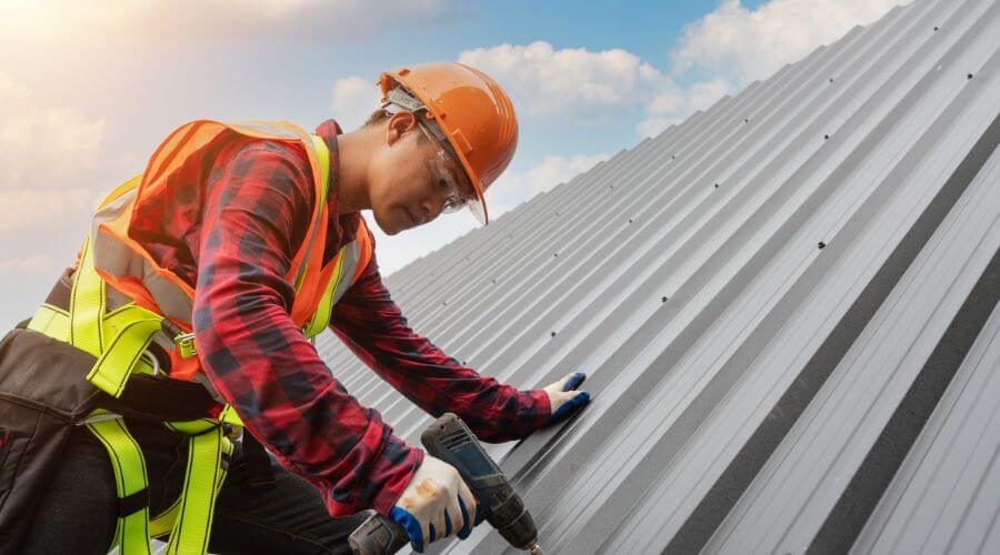Expert top industrial roofings services in Richland, GA